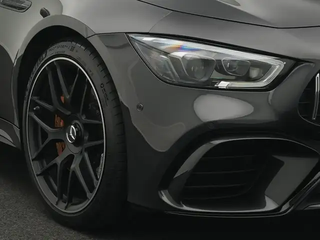 Mercedes-Benz AMG GT view 9