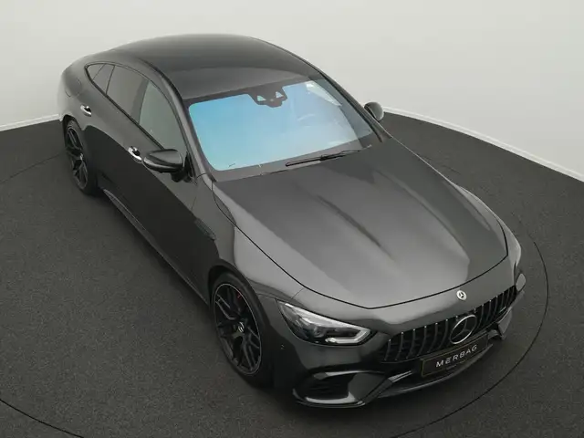 Mercedes-Benz AMG GT view 12