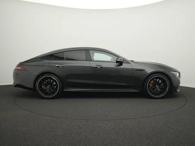 Mercedes-Benz AMG GT view 5