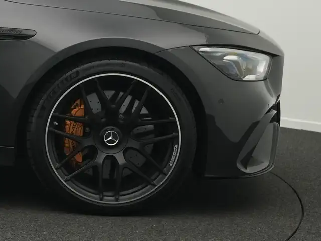 Mercedes-Benz AMG GT view 8