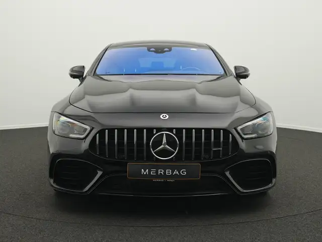 Mercedes-Benz AMG GT view 2