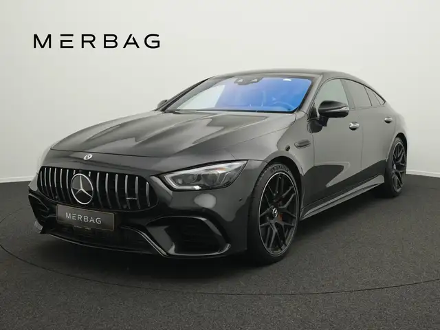 2019 Mercedes-Benz AMG GT in Grey for sale