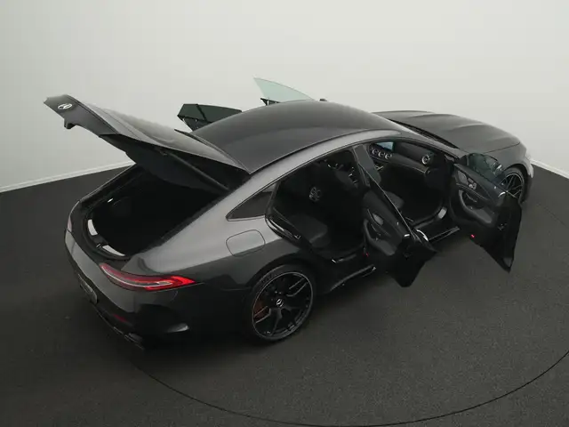 Mercedes-Benz AMG GT view 15