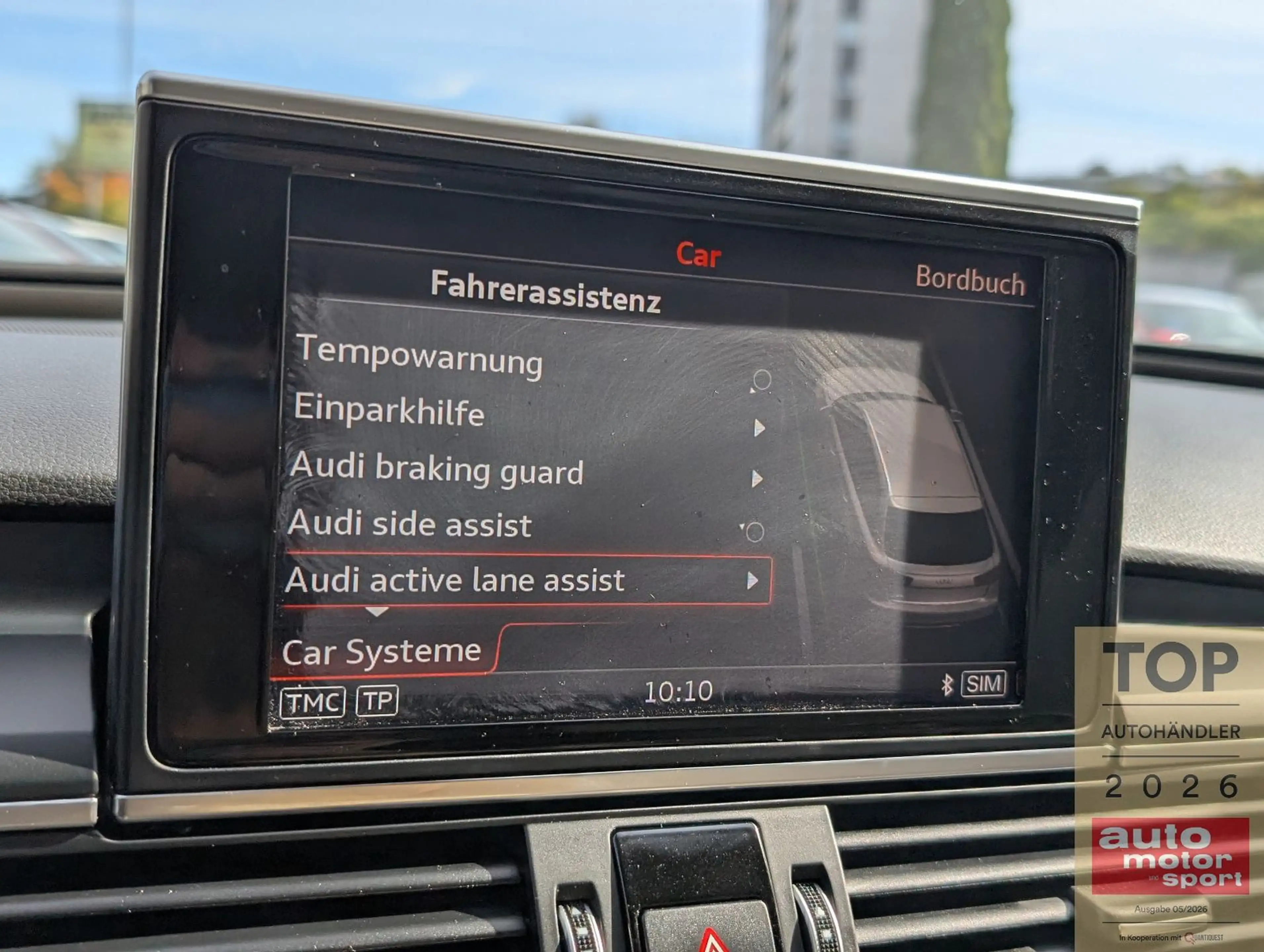 Audi A6 Avant 3.0*1Hd*ACC*AHK*BiXen*RKam*Assist*Garan — photo 33