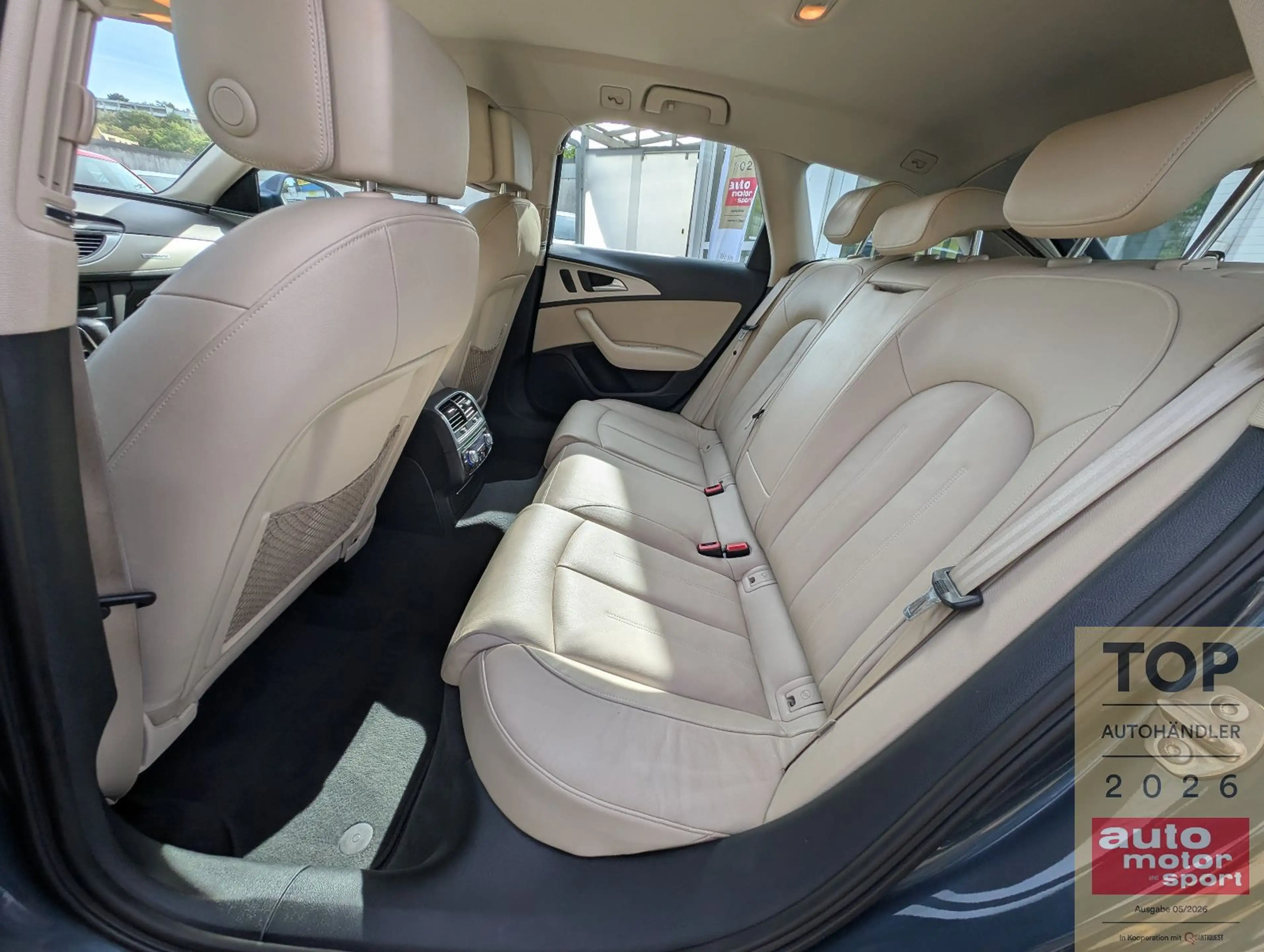 Audi A6 Avant 3.0*1Hd*ACC*AHK*BiXen*RKam*Assist*Garan — photo 11