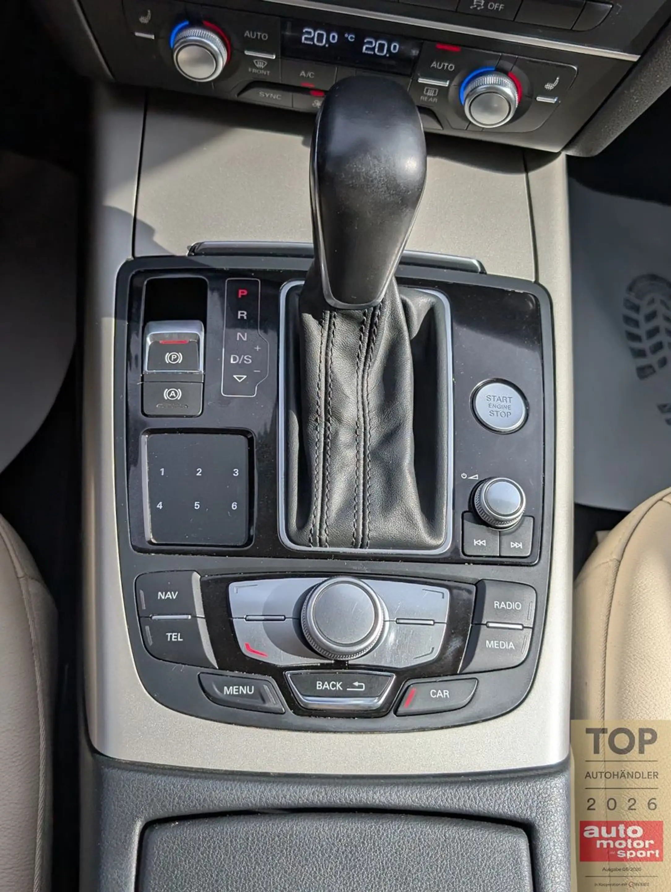 Audi A6 Avant 3.0*1Hd*ACC*AHK*BiXen*RKam*Assist*Garan — photo 35