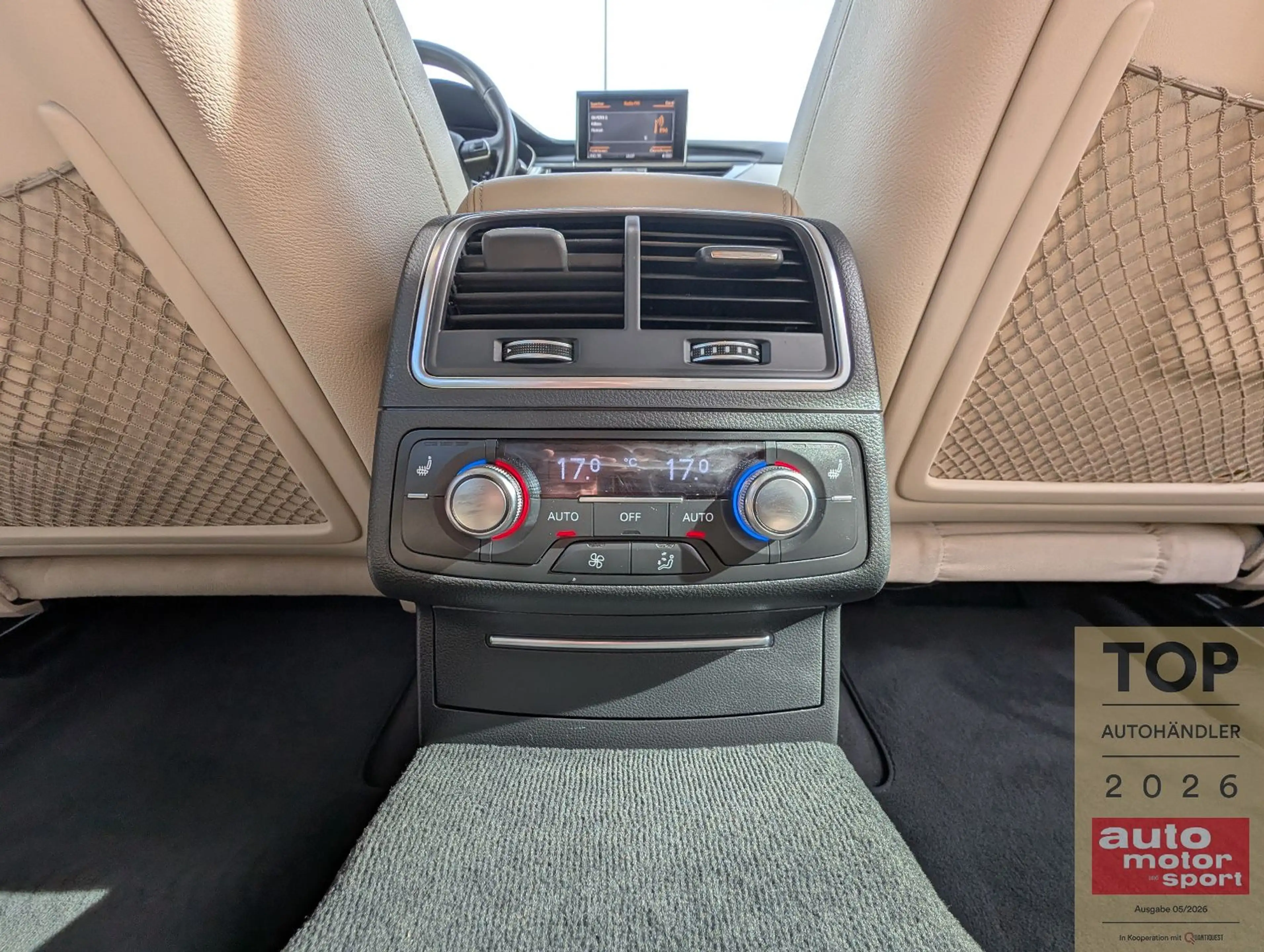 Audi A6 Avant 3.0*1Hd*ACC*AHK*BiXen*RKam*Assist*Garan — photo 18