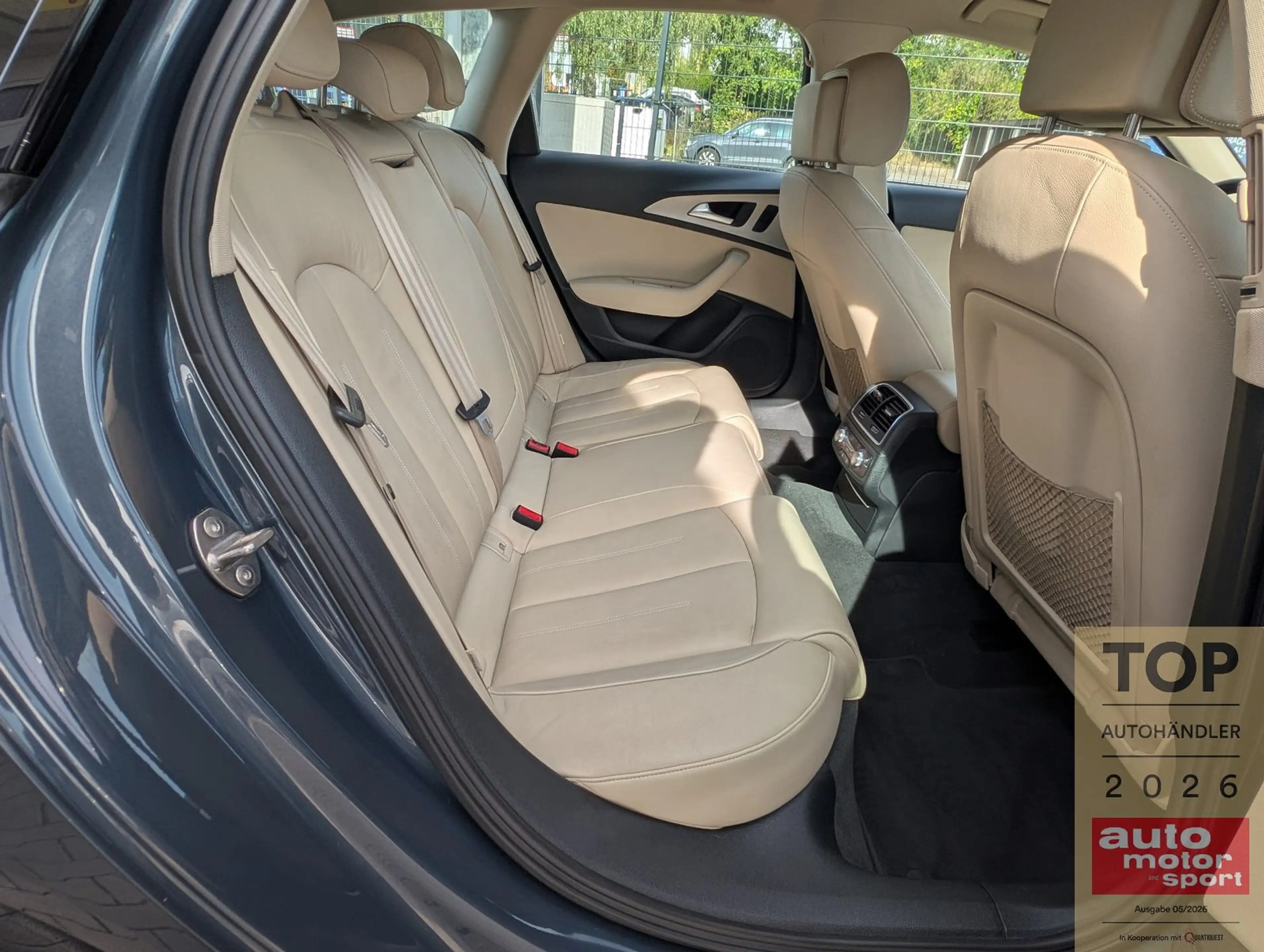 Audi A6 Avant 3.0*1Hd*ACC*AHK*BiXen*RKam*Assist*Garan — photo 15