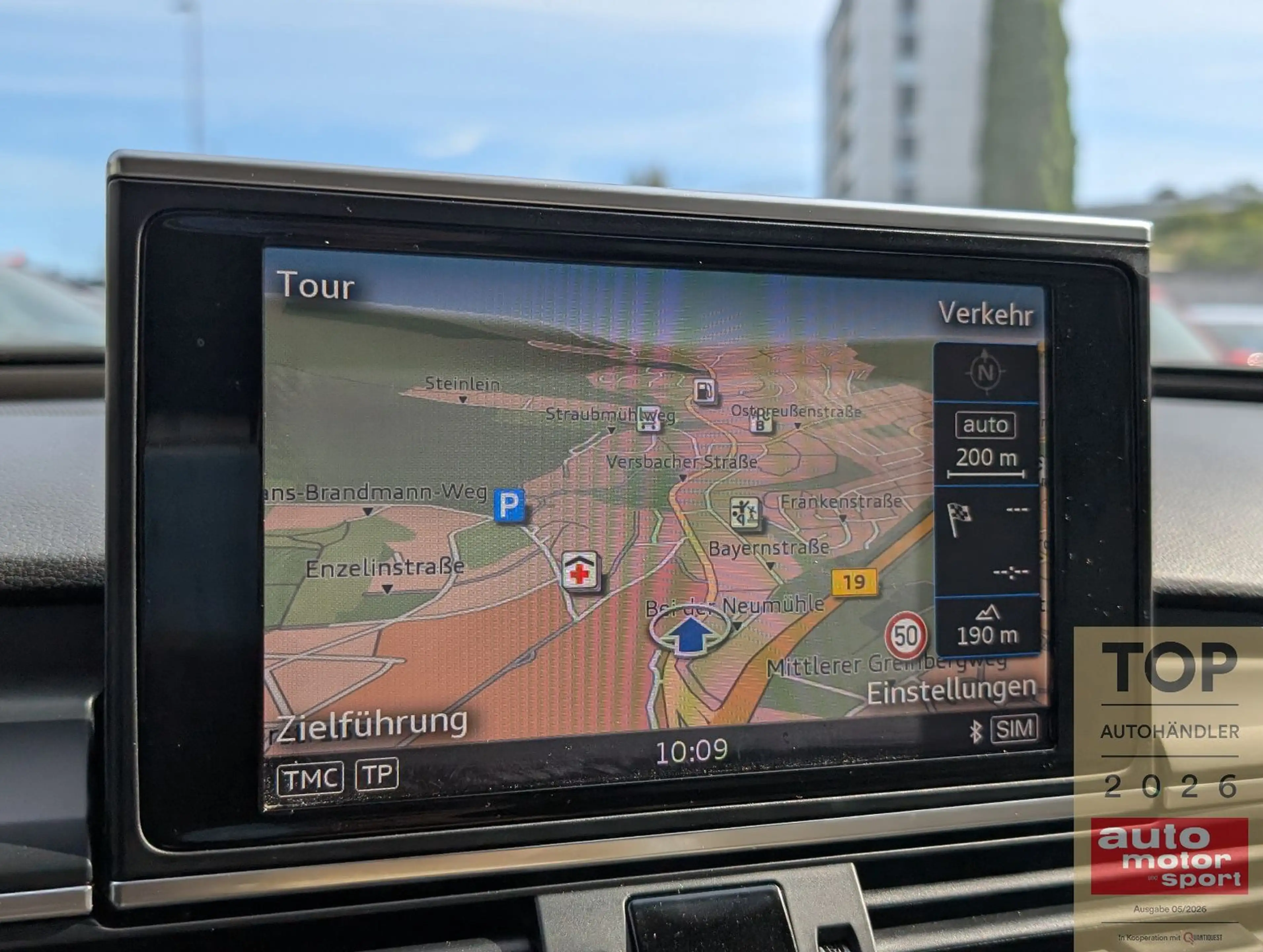 Audi A6 Avant 3.0*1Hd*ACC*AHK*BiXen*RKam*Assist*Garan — photo 32