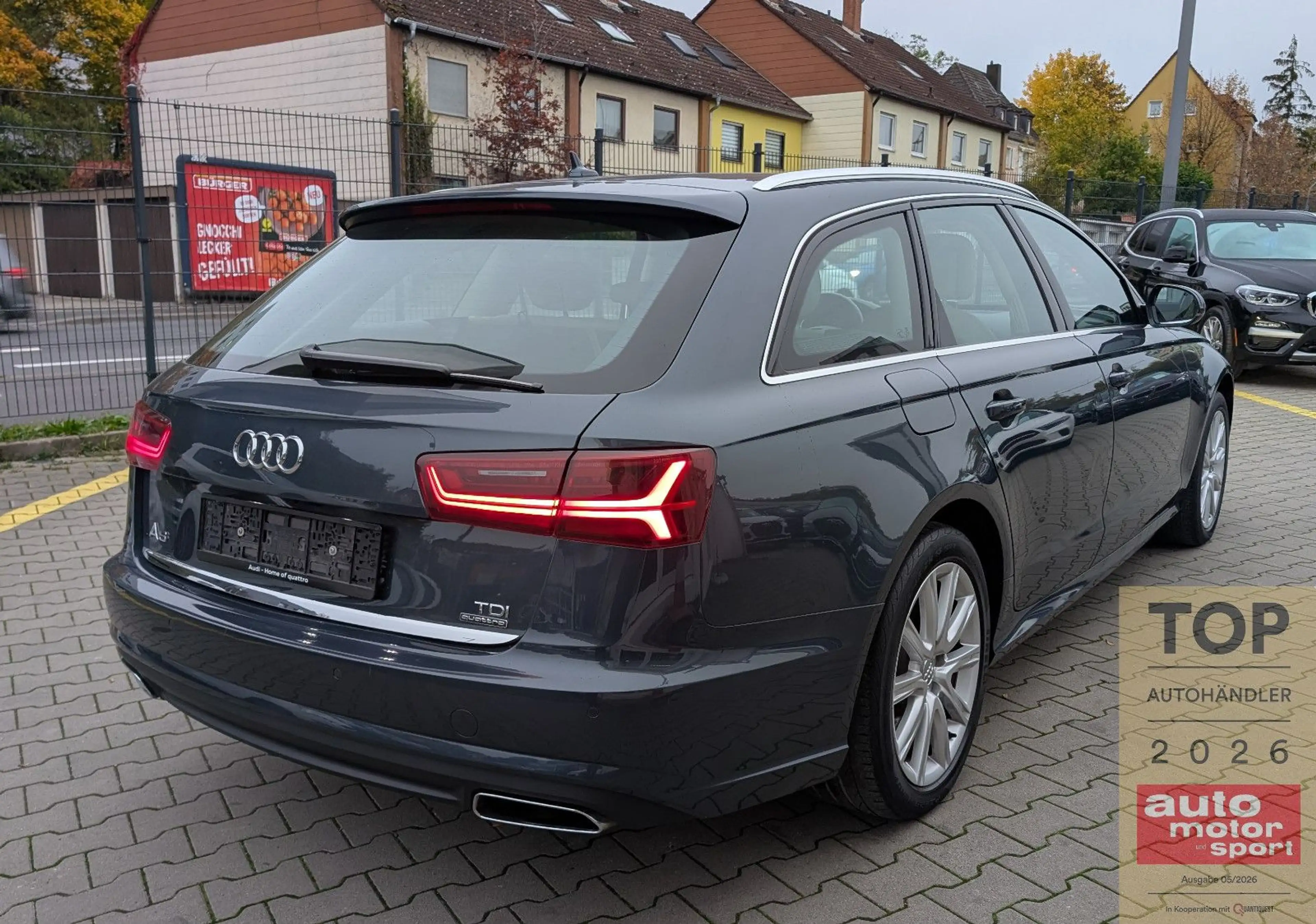 Audi A6 Avant 3.0*1Hd*ACC*AHK*BiXen*RKam*Assist*Garan — photo 5