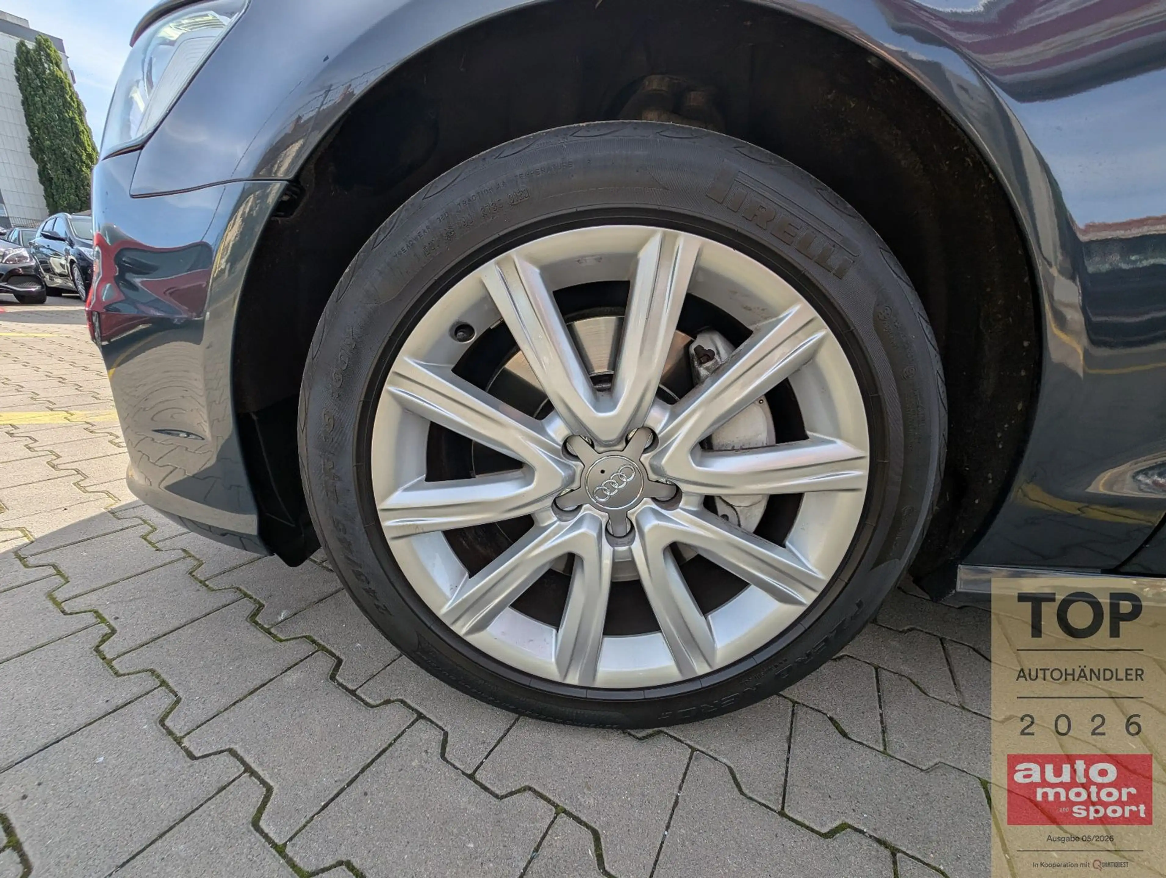 Audi A6 Avant 3.0*1Hd*ACC*AHK*BiXen*RKam*Assist*Garan — photo 9