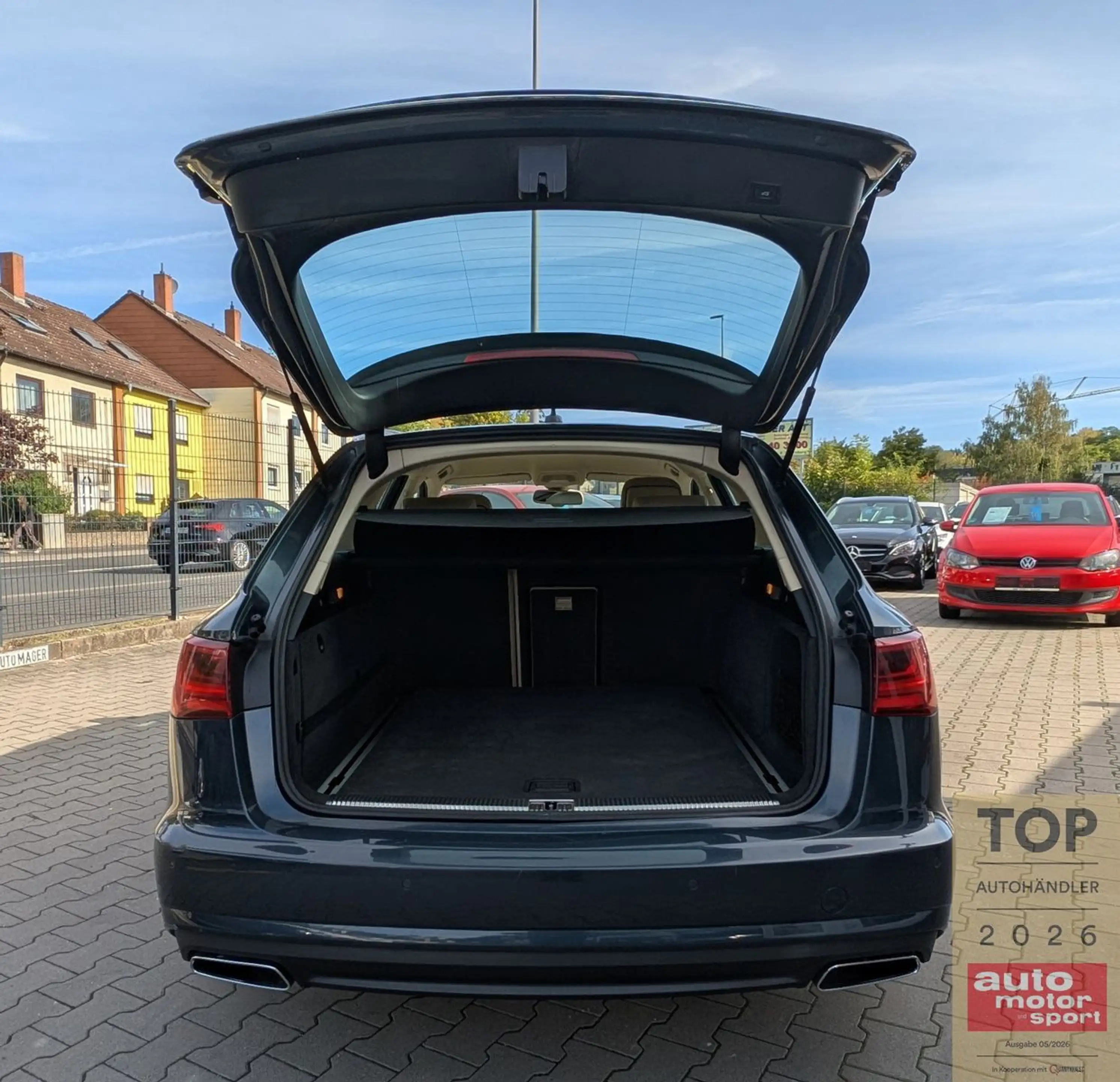 Audi A6 Avant 3.0*1Hd*ACC*AHK*BiXen*RKam*Assist*Garan — photo 12