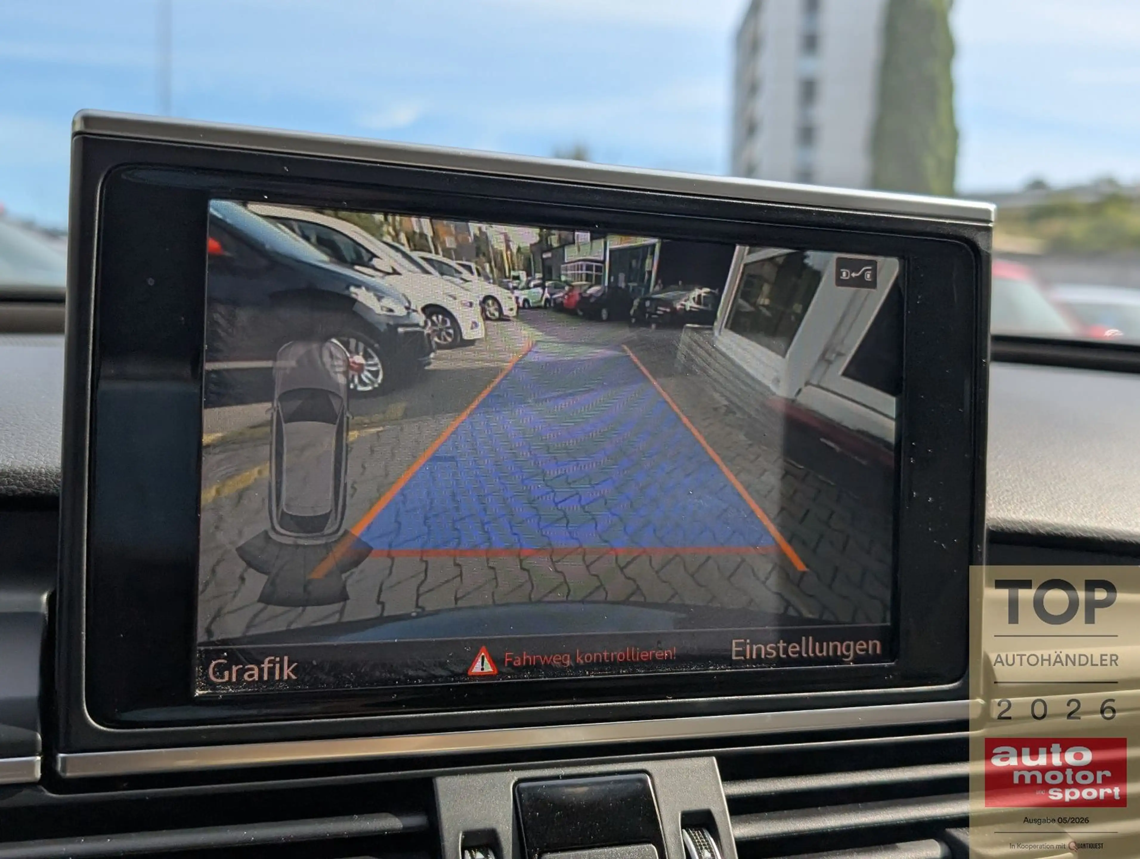 Audi A6 Avant 3.0*1Hd*ACC*AHK*BiXen*RKam*Assist*Garan — photo 31