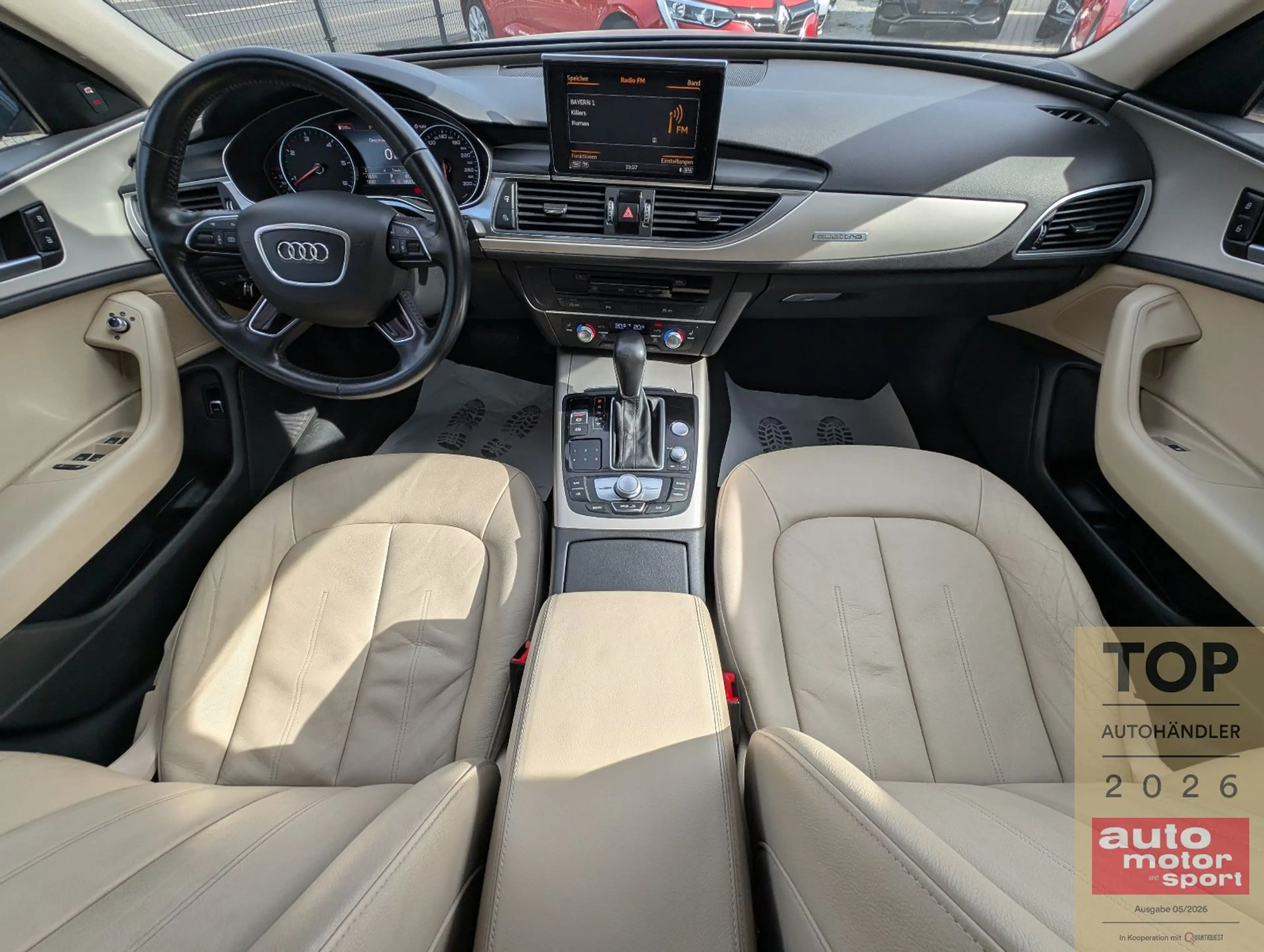 Audi A6 Avant 3.0*1Hd*ACC*AHK*BiXen*RKam*Assist*Garan — photo 19