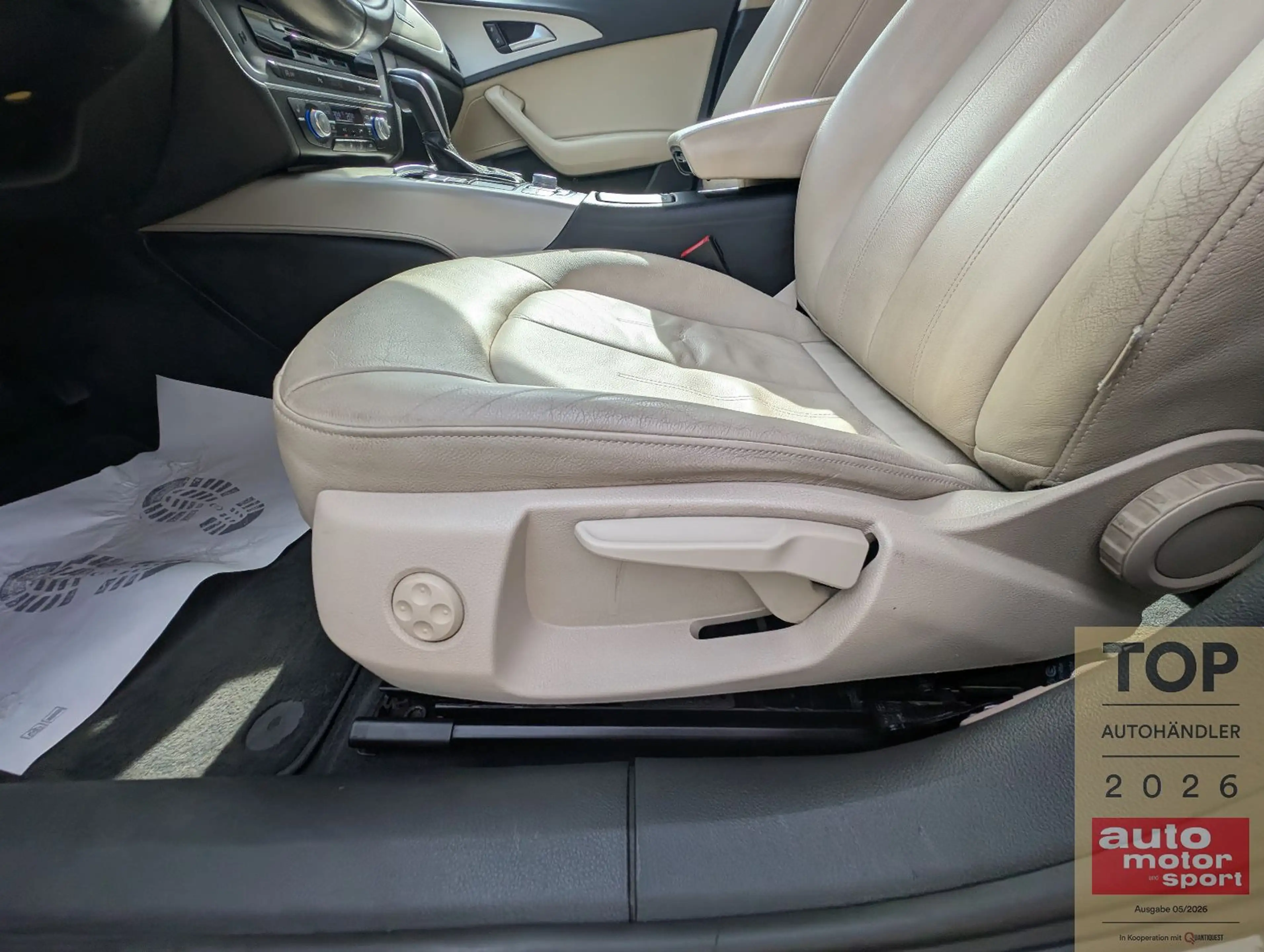 Audi A6 Avant 3.0*1Hd*ACC*AHK*BiXen*RKam*Assist*Garan — photo 24