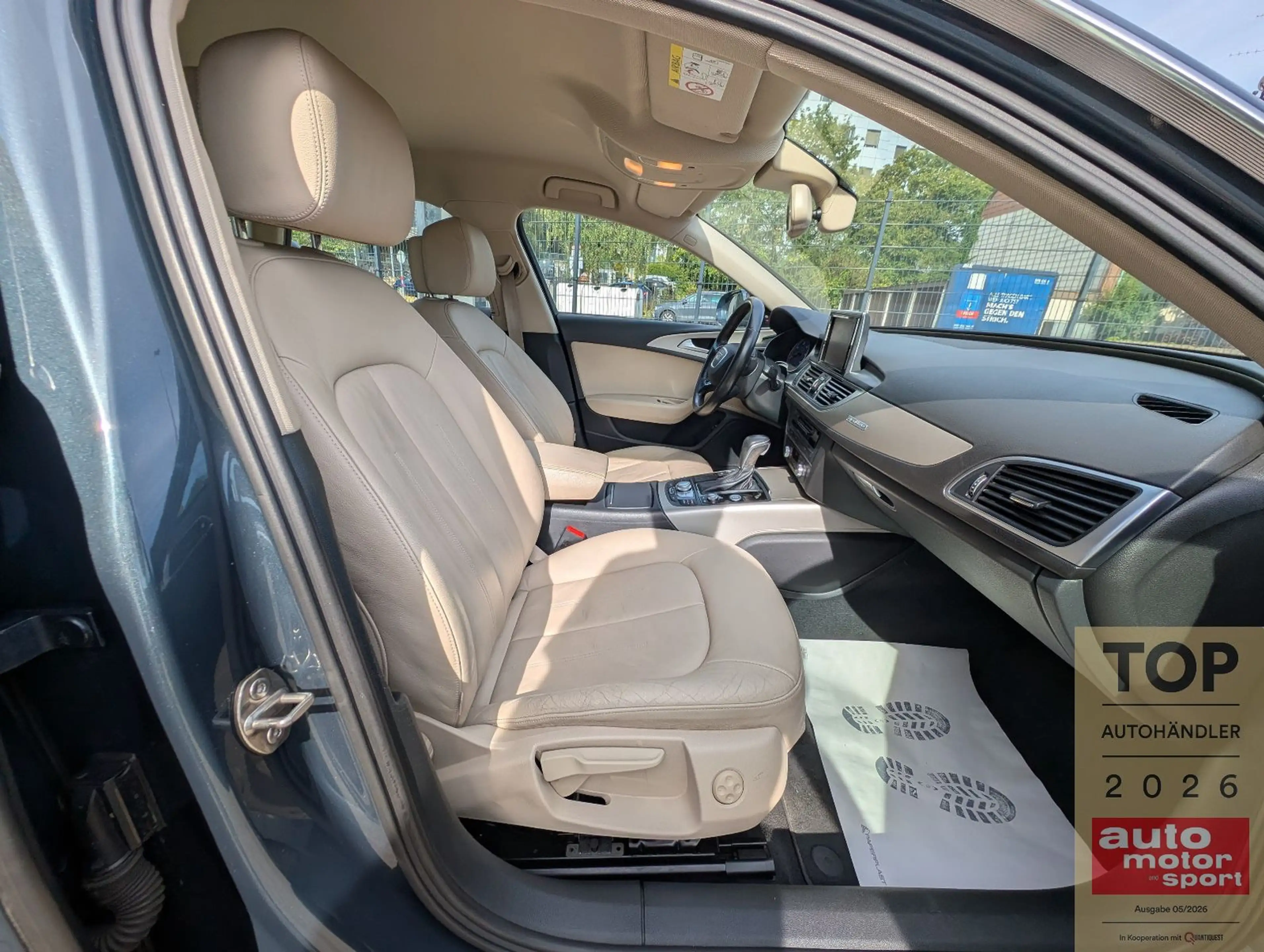 Audi A6 Avant 3.0*1Hd*ACC*AHK*BiXen*RKam*Assist*Garan — photo 16