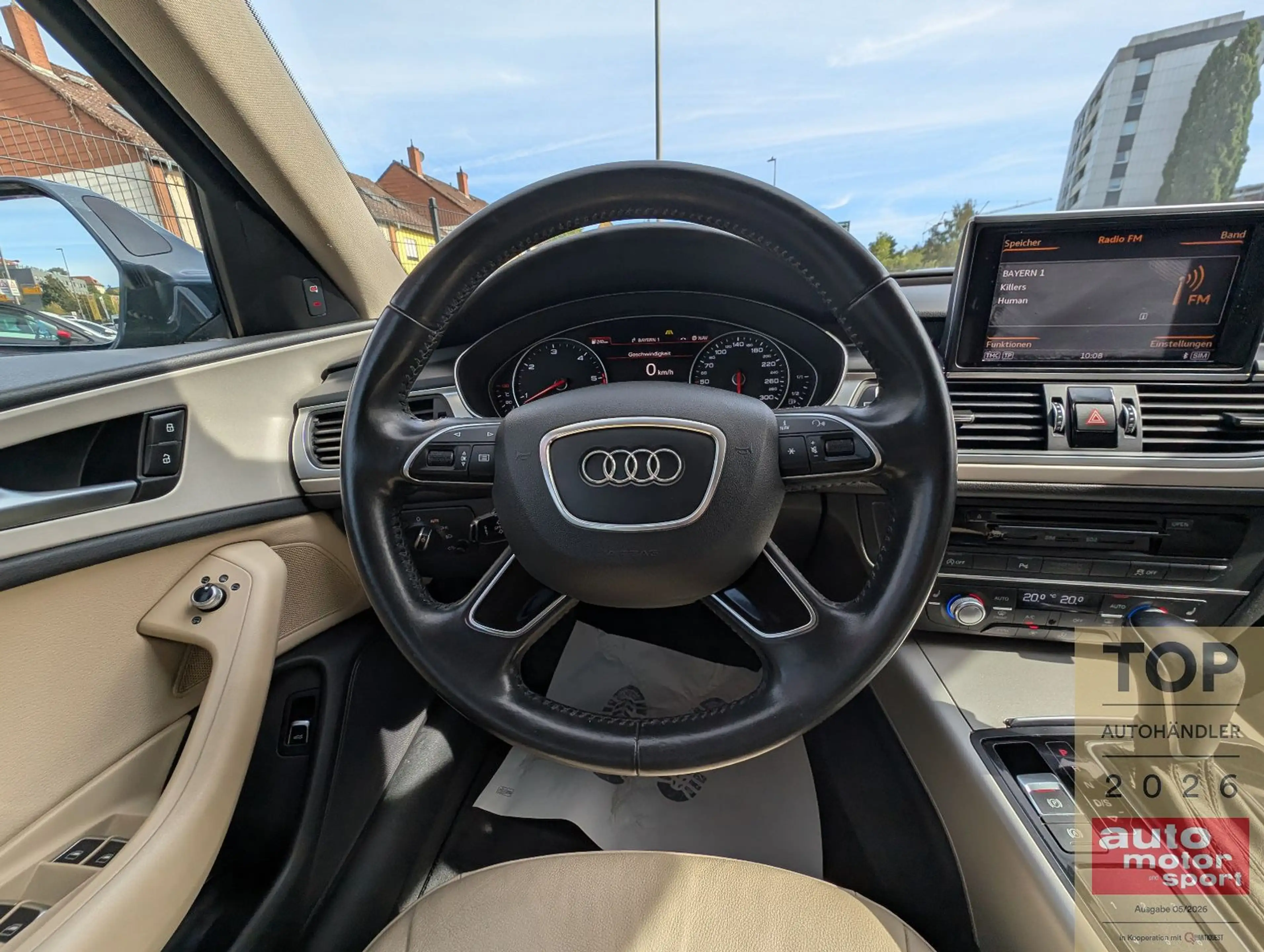 Audi A6 Avant 3.0*1Hd*ACC*AHK*BiXen*RKam*Assist*Garan — photo 20