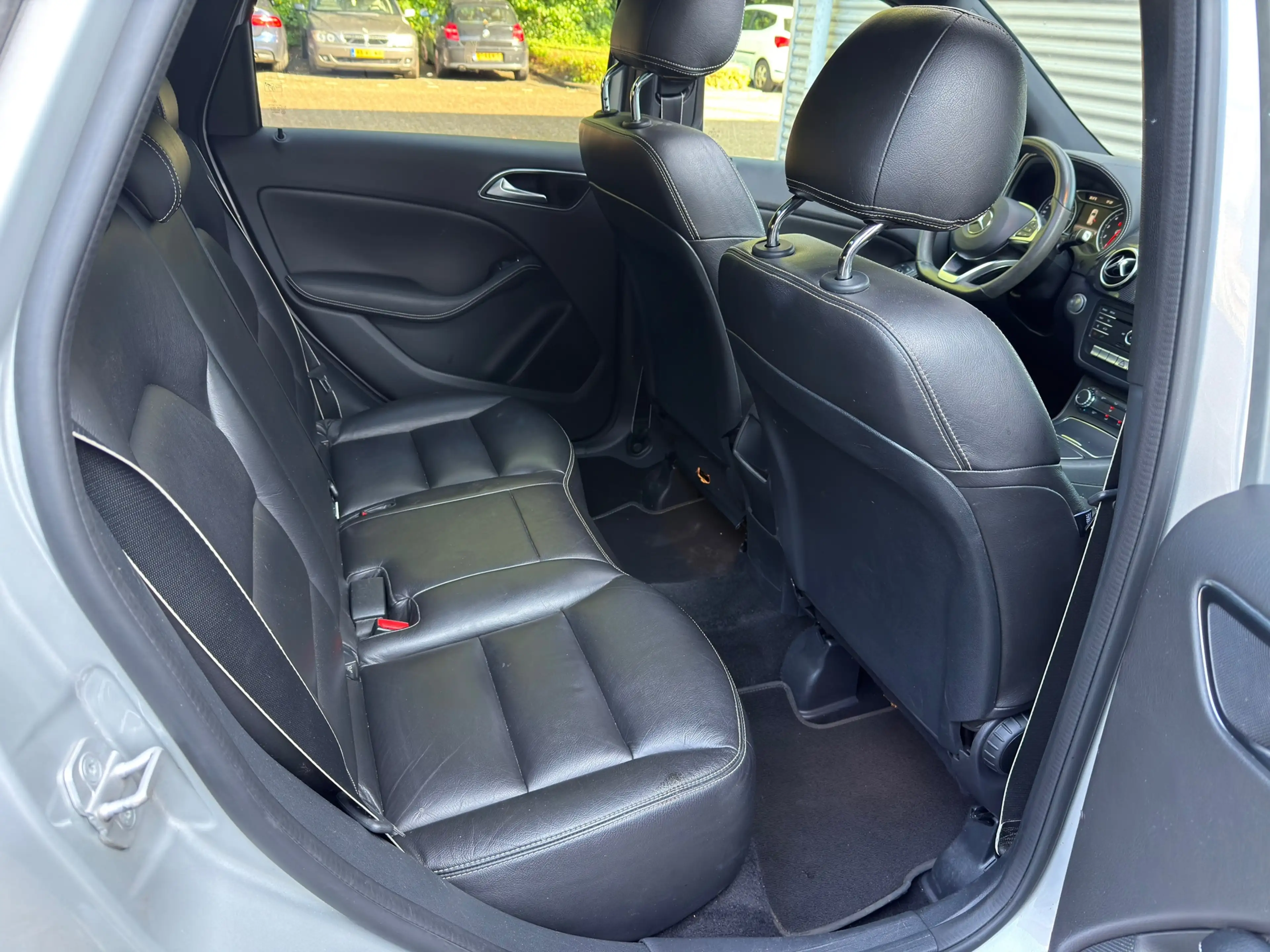 Mercedes-Benz B 180 Business Solution AMG l Pano l Automaat l Cruise l — photo 12