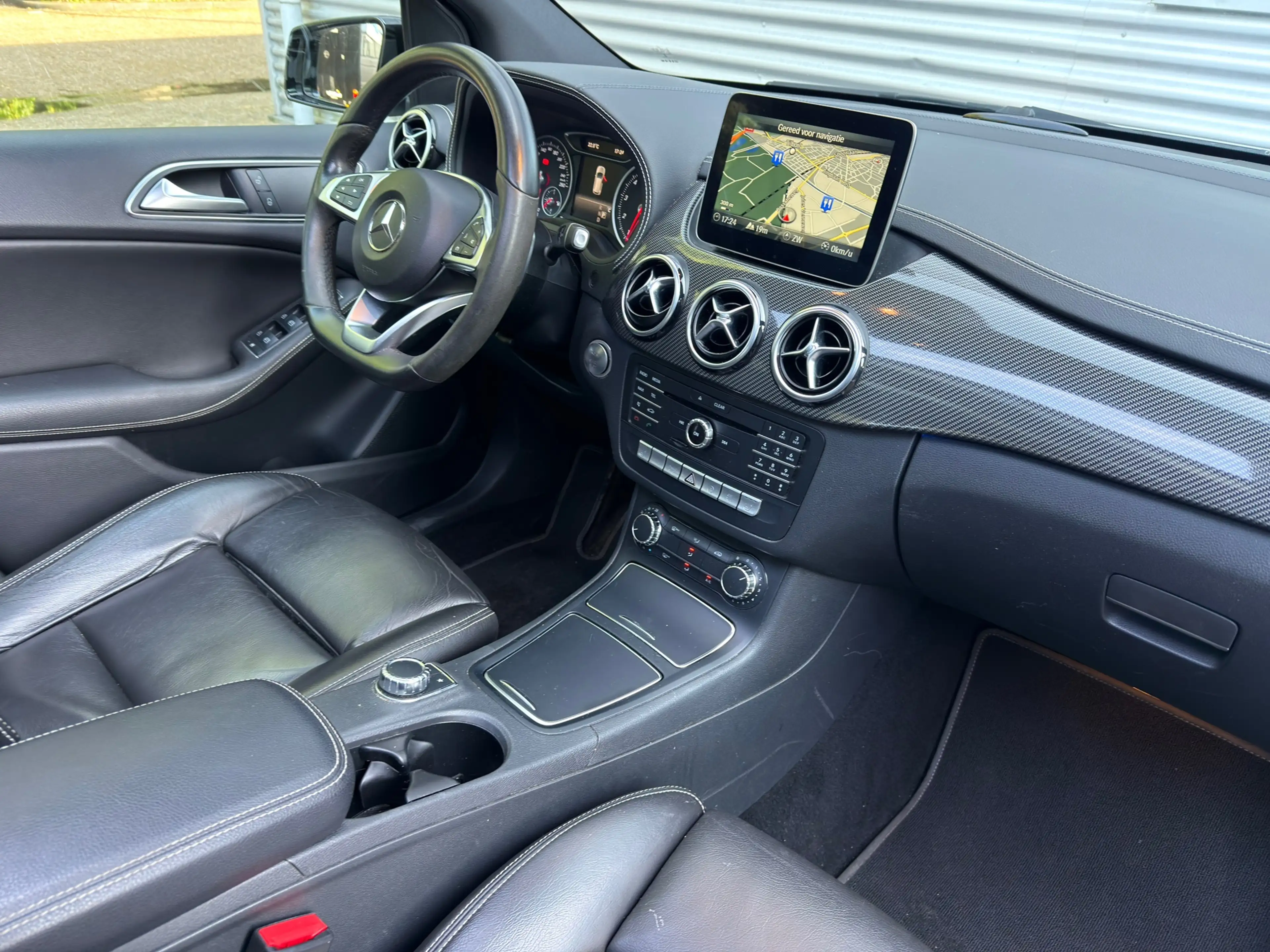 Mercedes-Benz B 180 Business Solution AMG l Pano l Automaat l Cruise l — photo 6