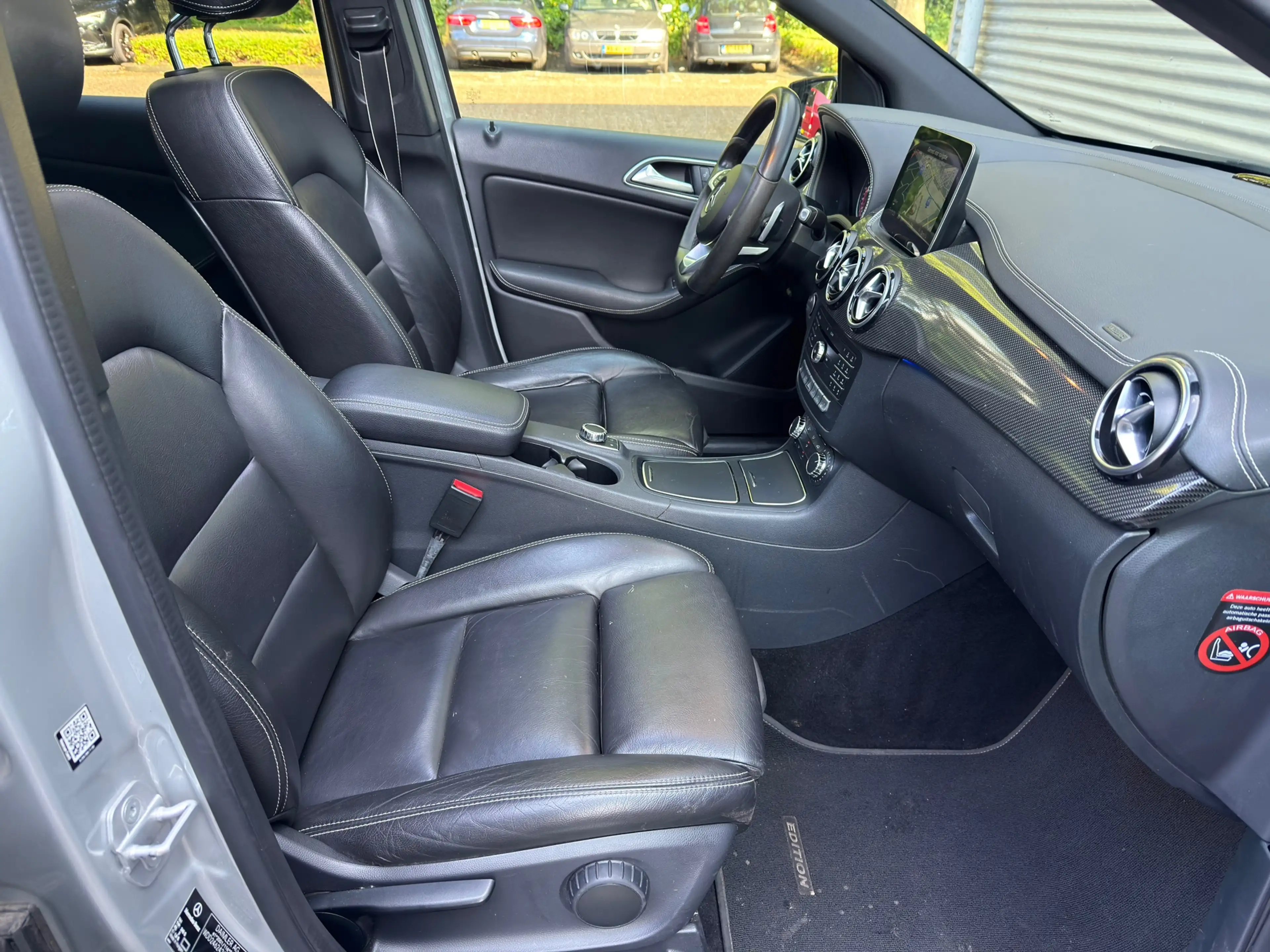 Mercedes-Benz B 180 Business Solution AMG l Pano l Automaat l Cruise l — photo 10