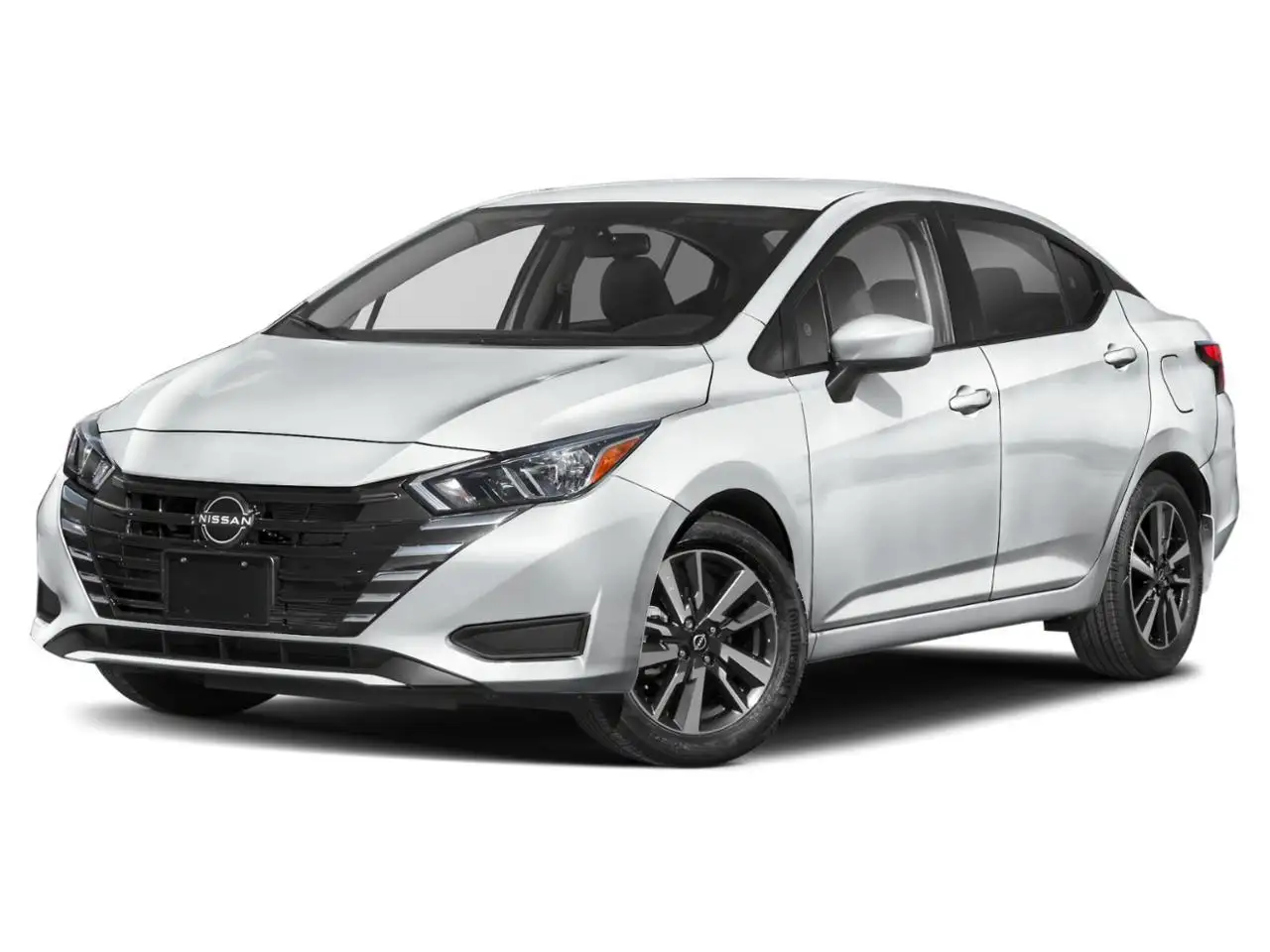 2025 Nissan Versa