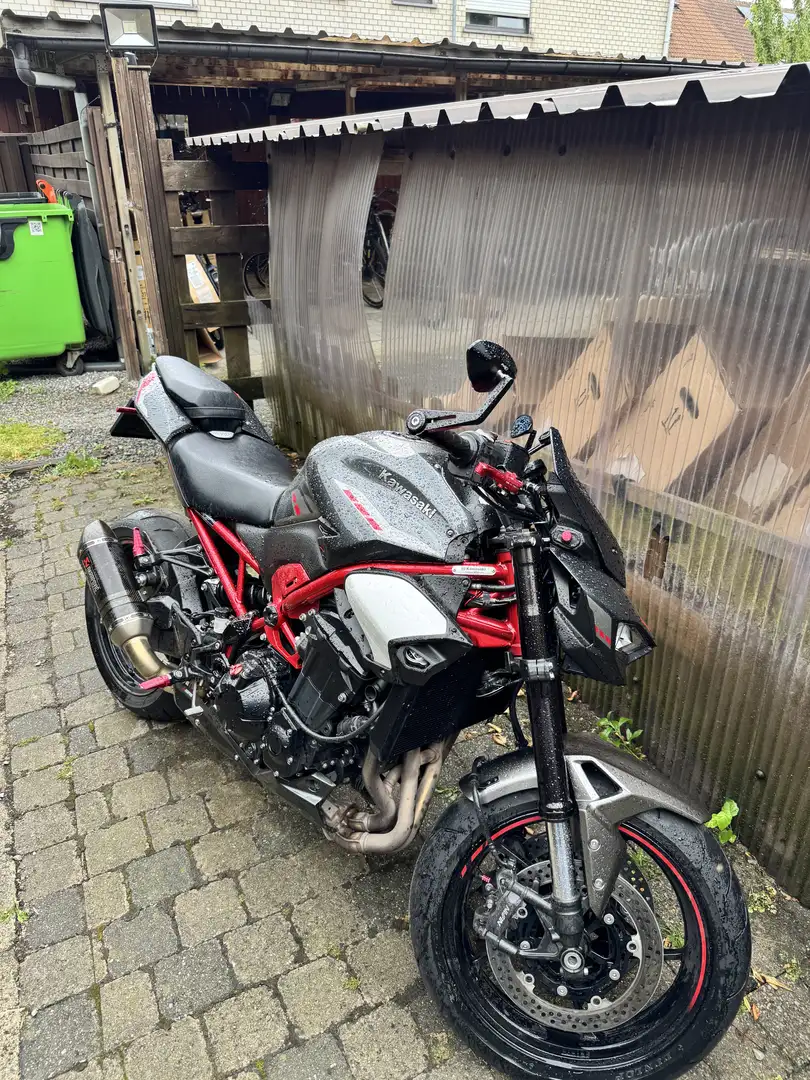 Kawasaki Z 900 Performance Package Rood - 1