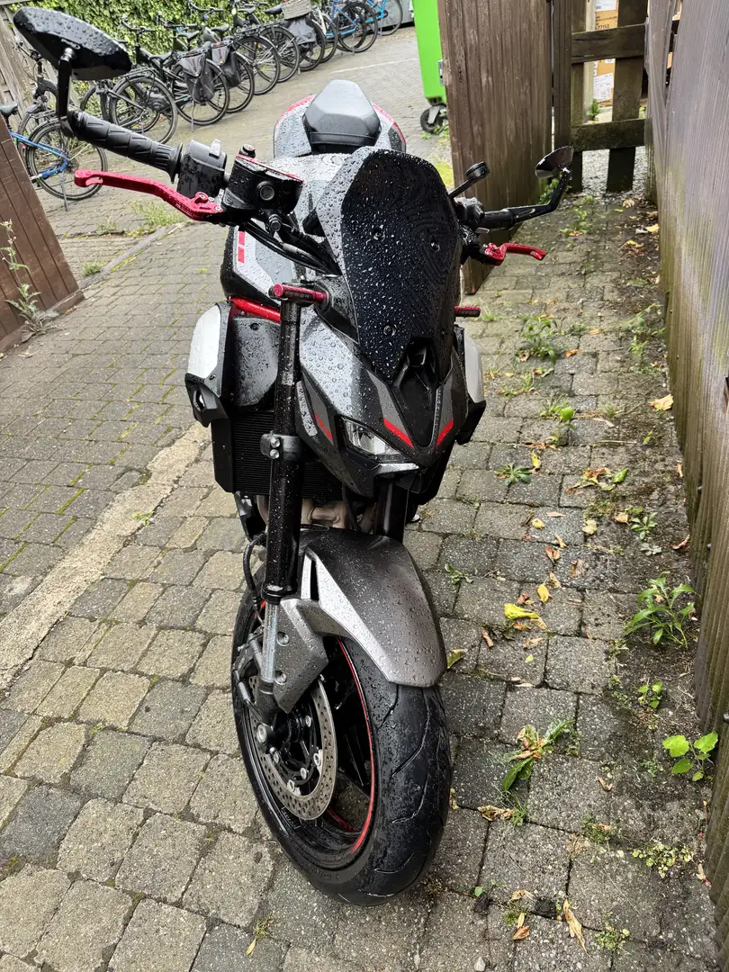 Kawasaki Z 900 Performance Package Rood - 2