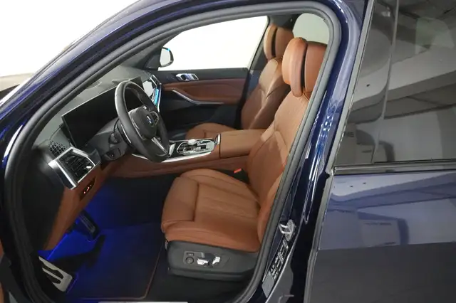 BMW X5 M60i xDrive Ansicht 7
