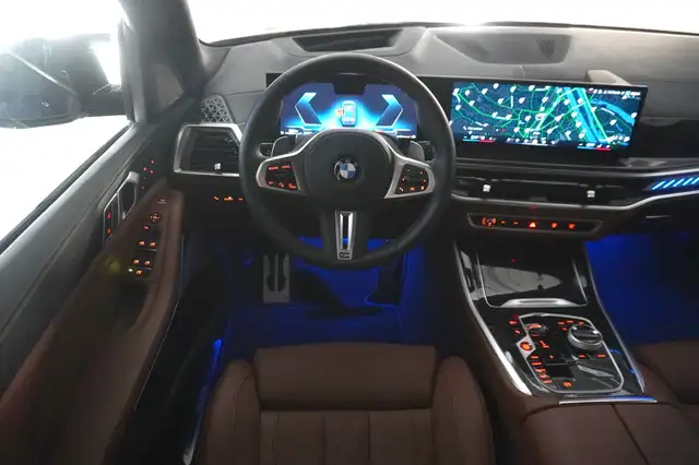 BMW X5 M60i xDrive Ansicht 12