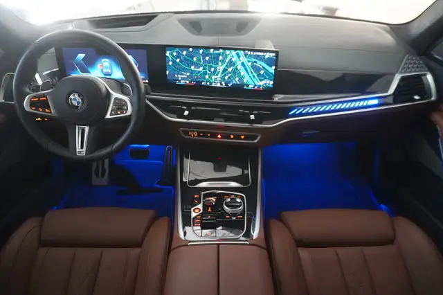 BMW X5 M60i xDrive Ansicht 13