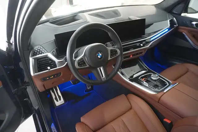BMW X5 M60i xDrive Ansicht 8