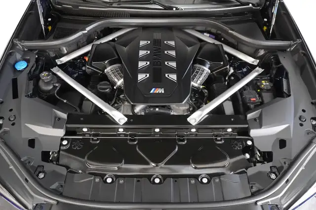 BMW X5 M60i xDrive Ansicht 2