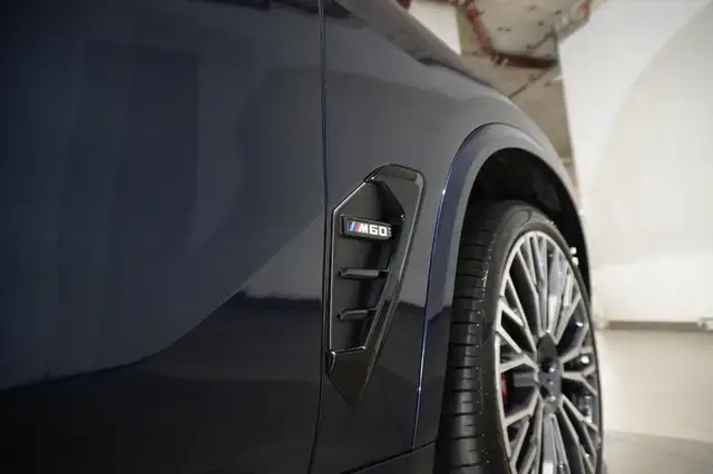 BMW X5 M60i xDrive Ansicht 30