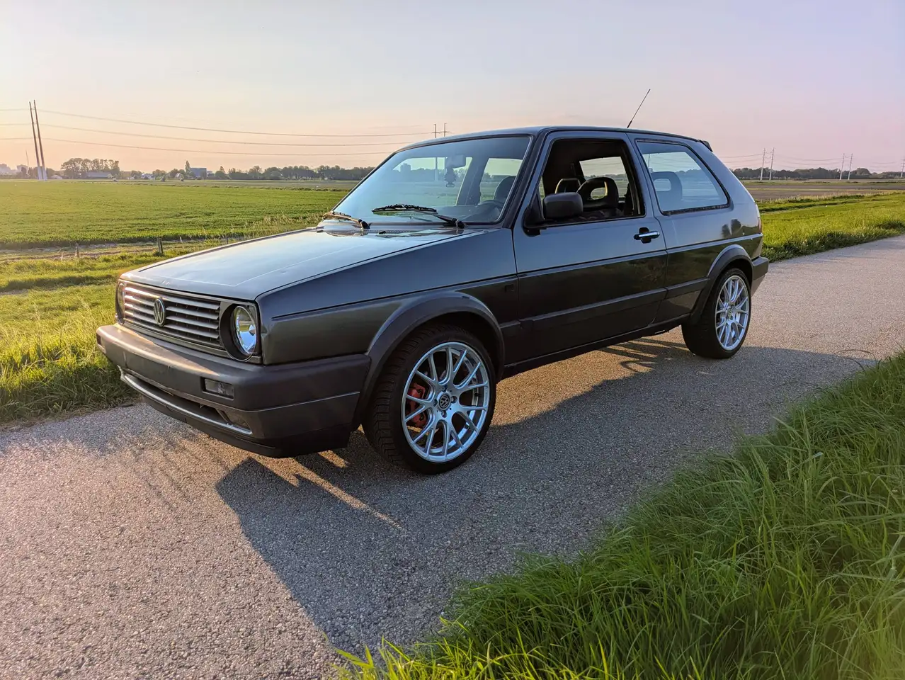 Volkswagen Golf GTD 2.0 TDI, foto 1
