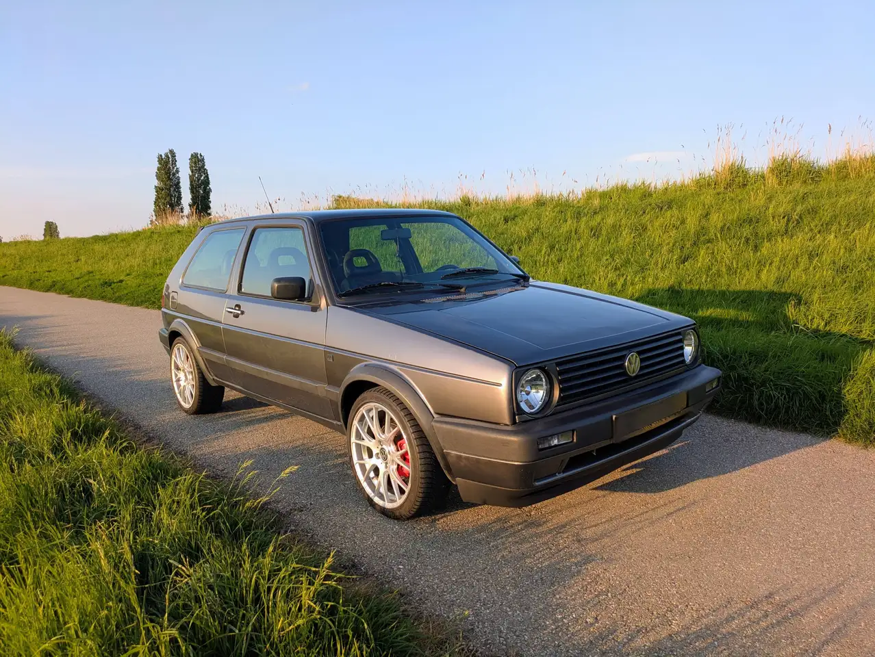 Volkswagen Golf GTD 2.0 TDI, foto 4