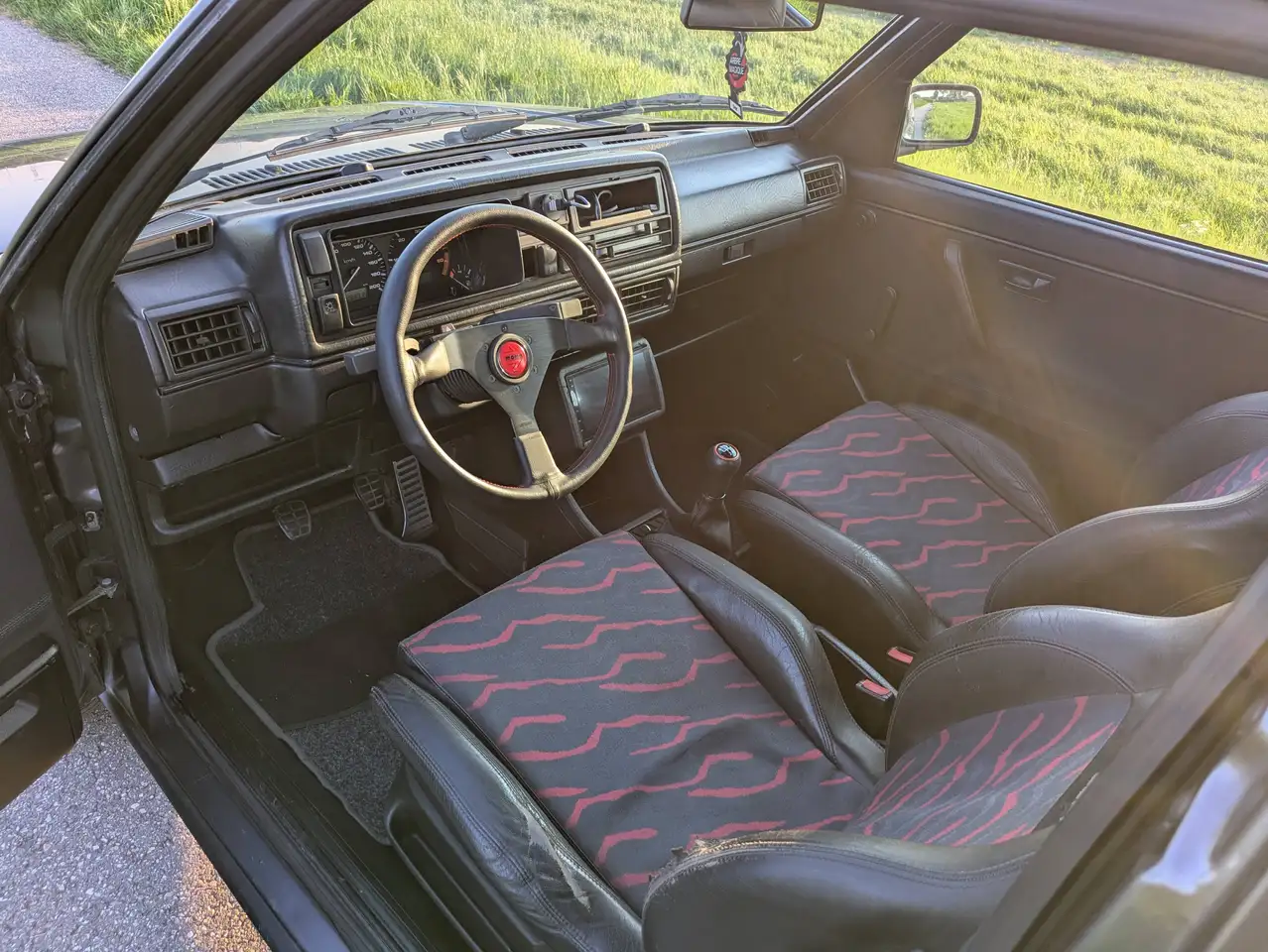 Volkswagen Golf GTD 2.0 TDI, foto 6