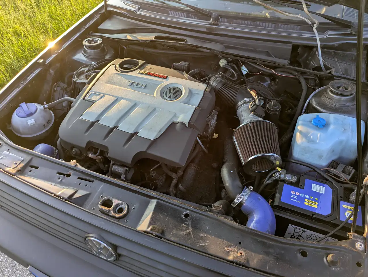 Volkswagen Golf GTD 2.0 TDI, foto 8