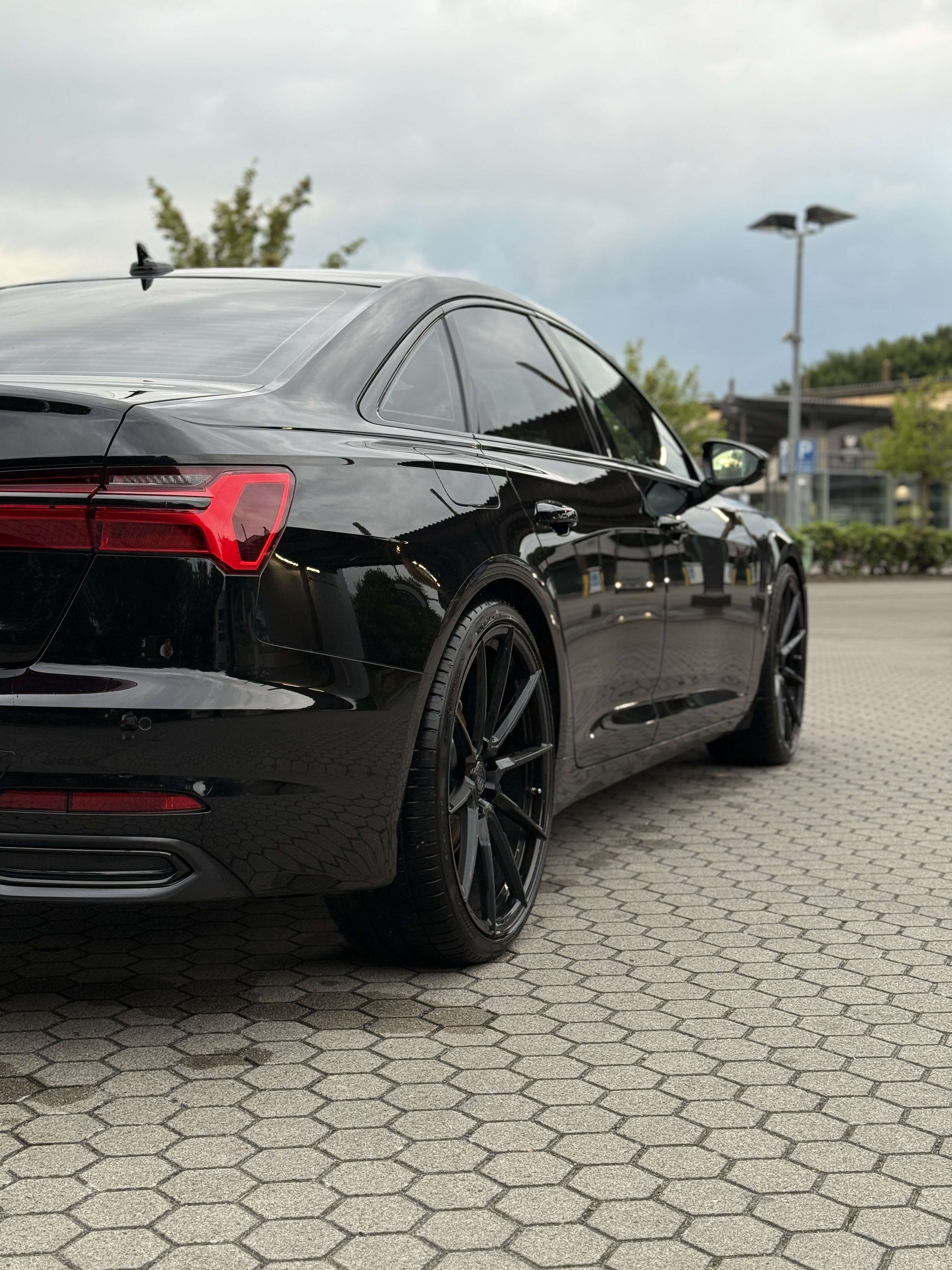 Second hand Audi A6 2.0 TDI