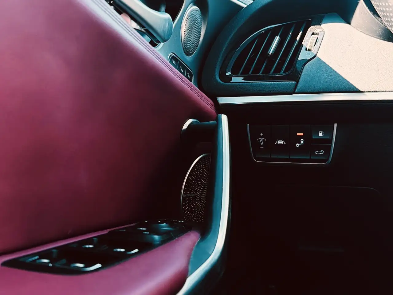 Kia Stinger fotografie Kia Stinger