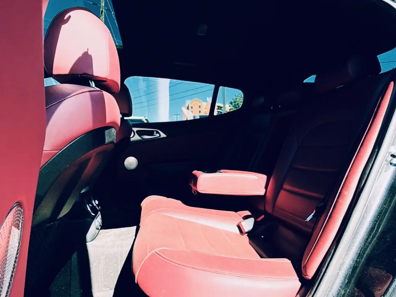 Kia Stinger fotografie Kia Stinger