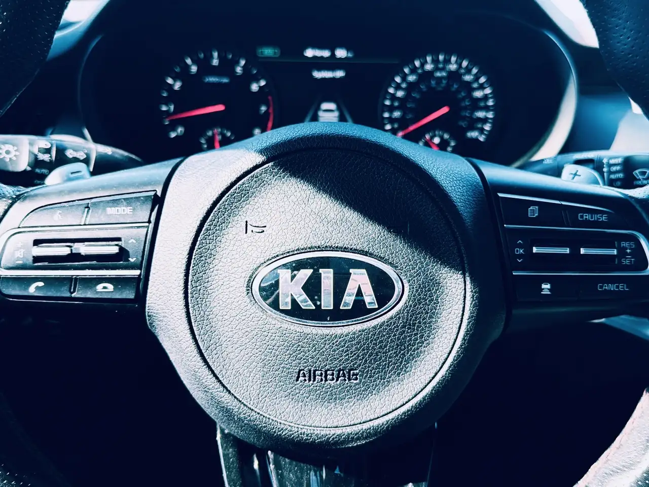 Kia Stinger fotografie Kia Stinger