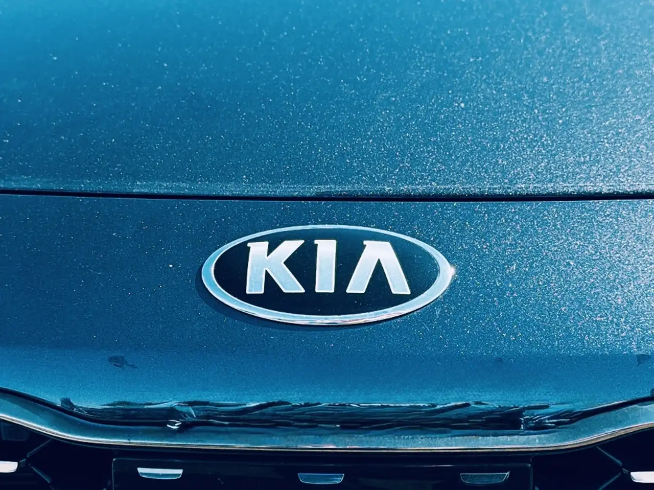 Kia Stinger fotografie Kia Stinger