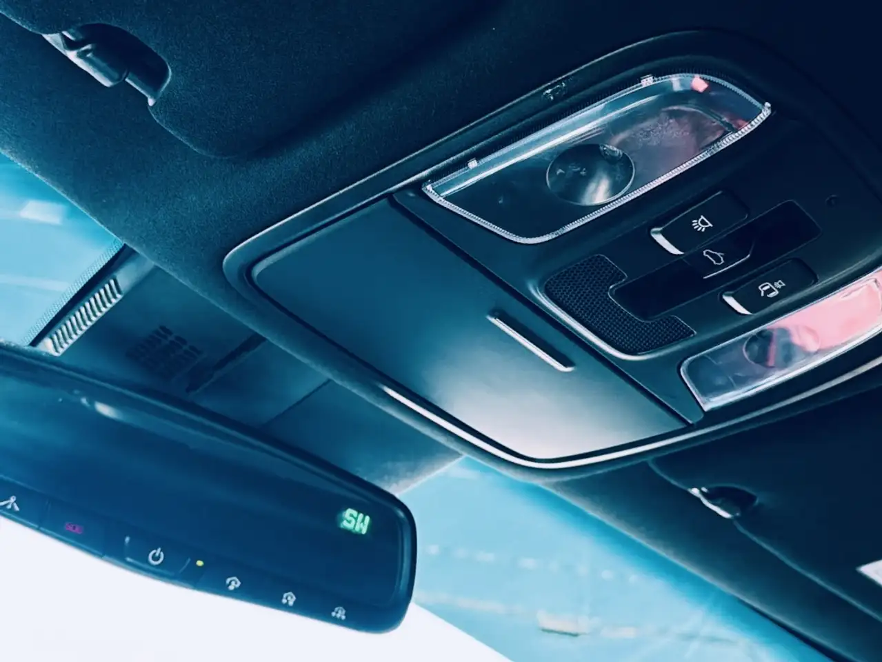 Kia Stinger fotografie Kia Stinger
