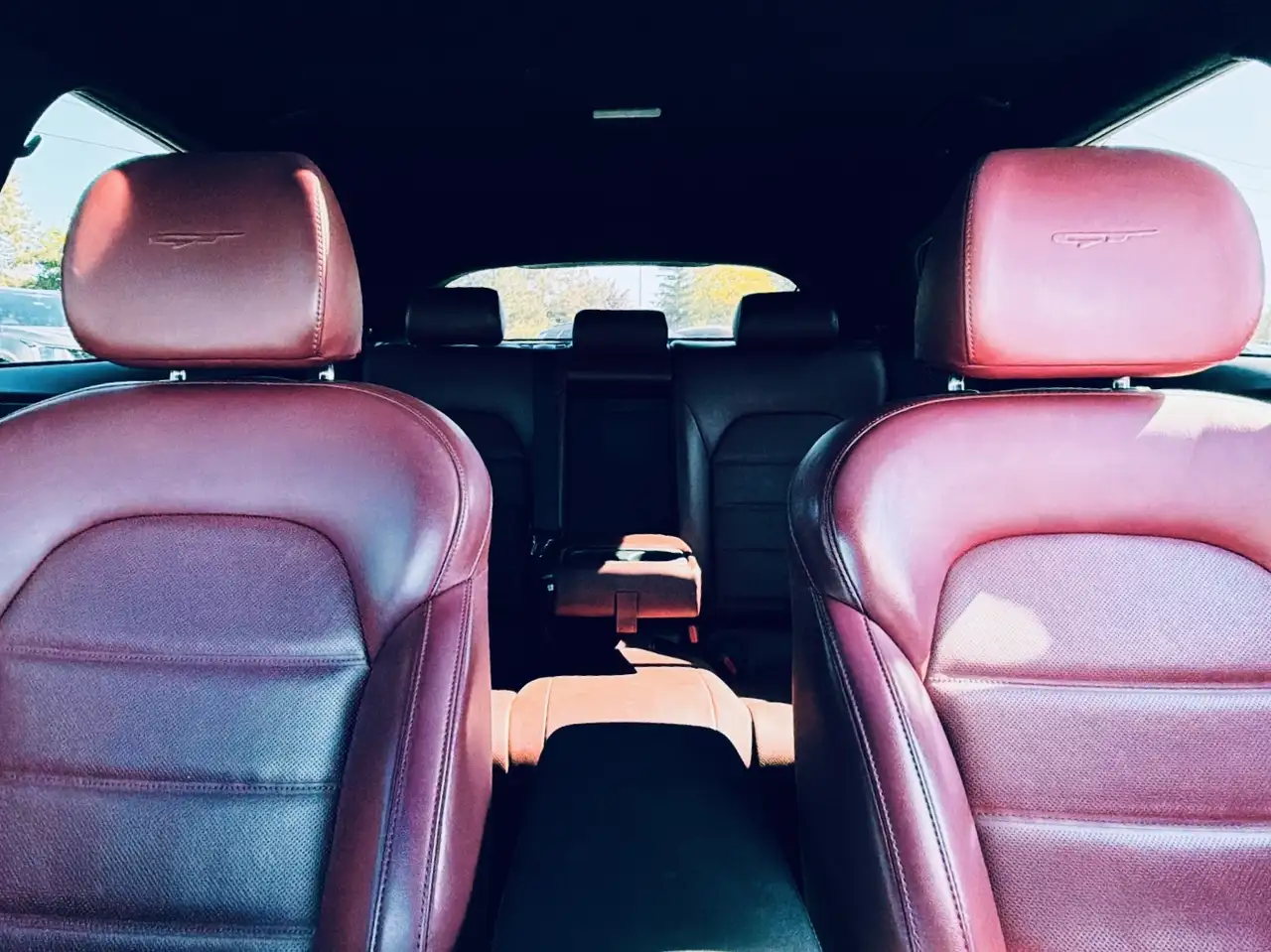 Kia Stinger fotografie Kia Stinger