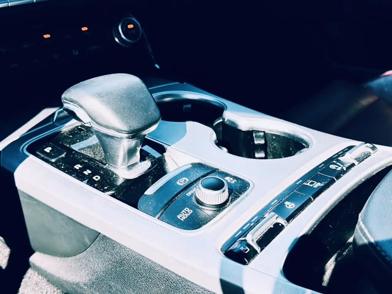 Kia Stinger fotografie Kia Stinger