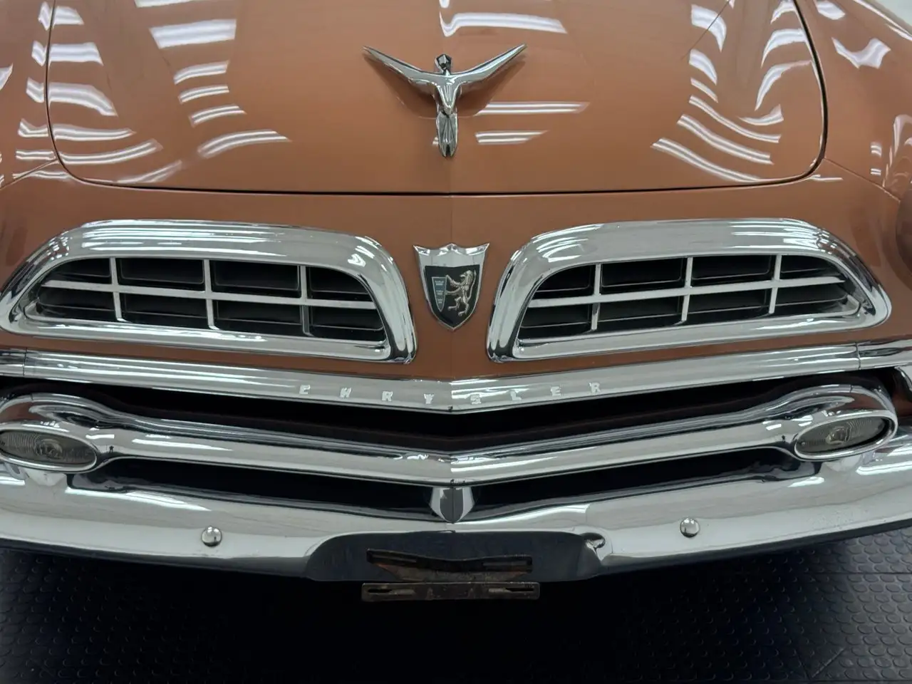 Chrysler New Yorker Deluxe Hardtop, foto 9