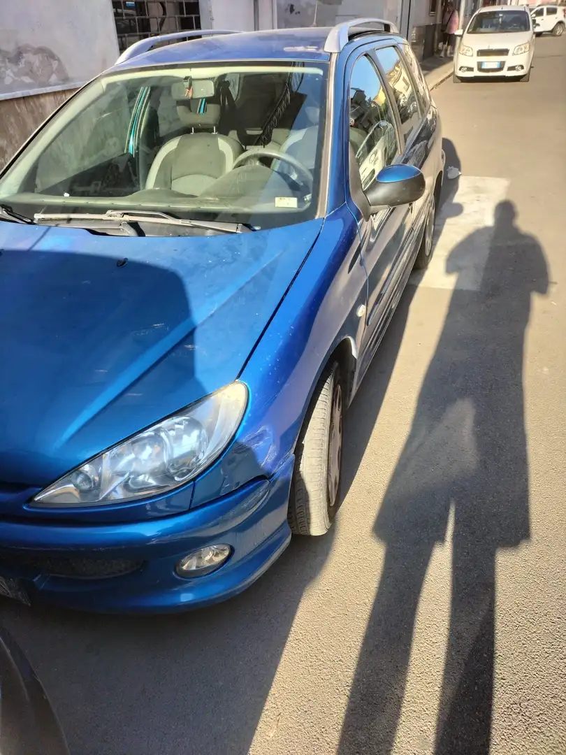 Peugeot 206 SW 1.4 Enfant Terrible - 1