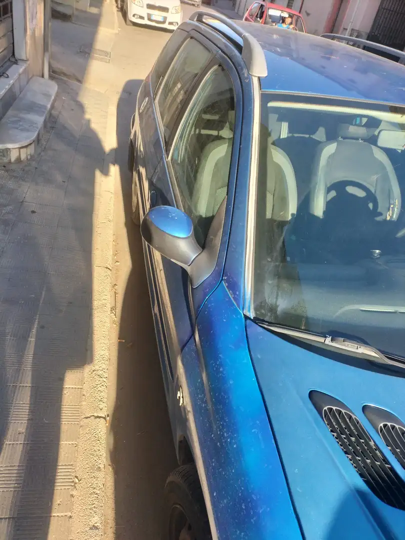 Peugeot 206 SW 1.4 Enfant Terrible - 2