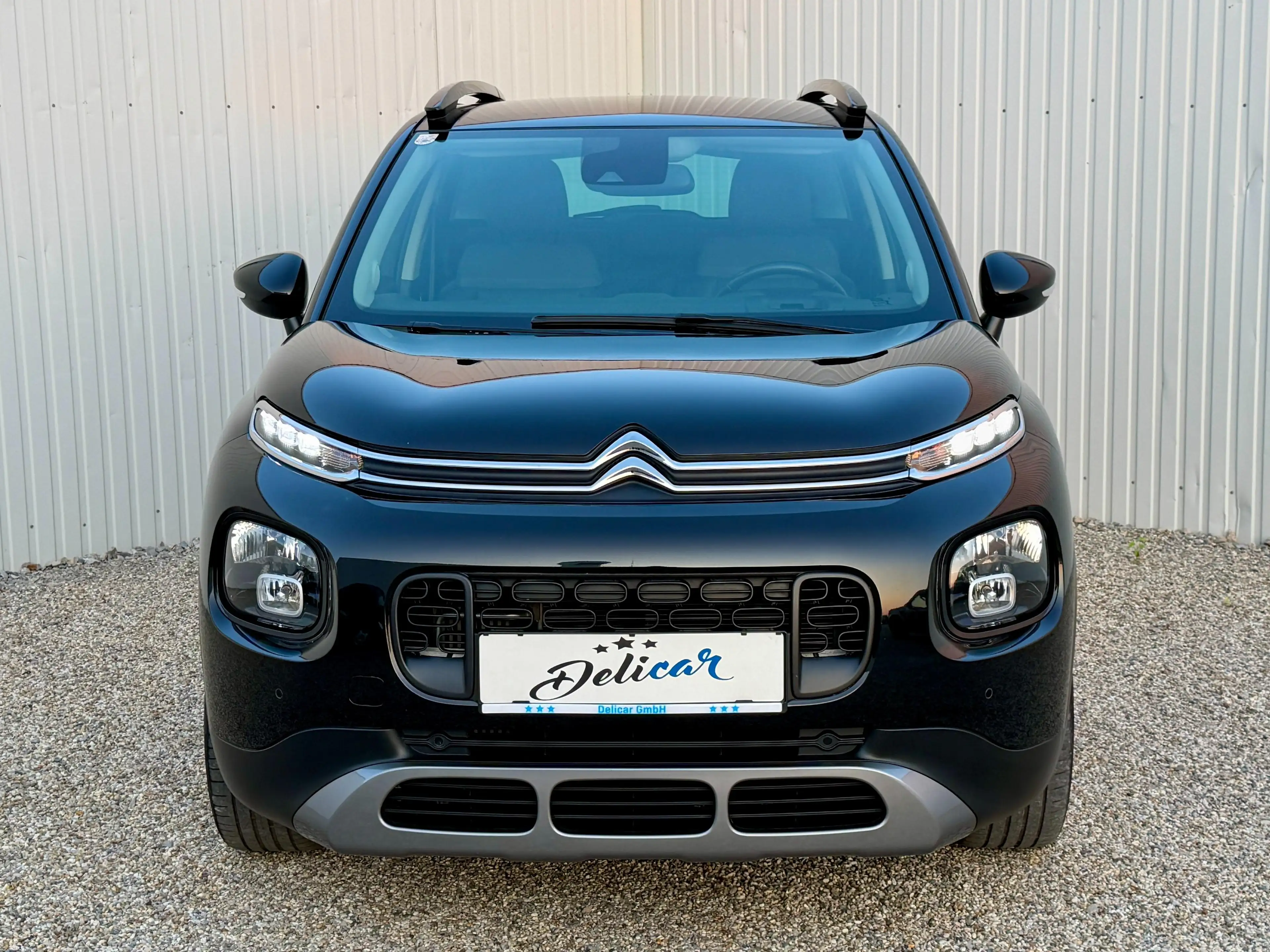 Citroen C3 Aircross Shine Automatik — photo 2