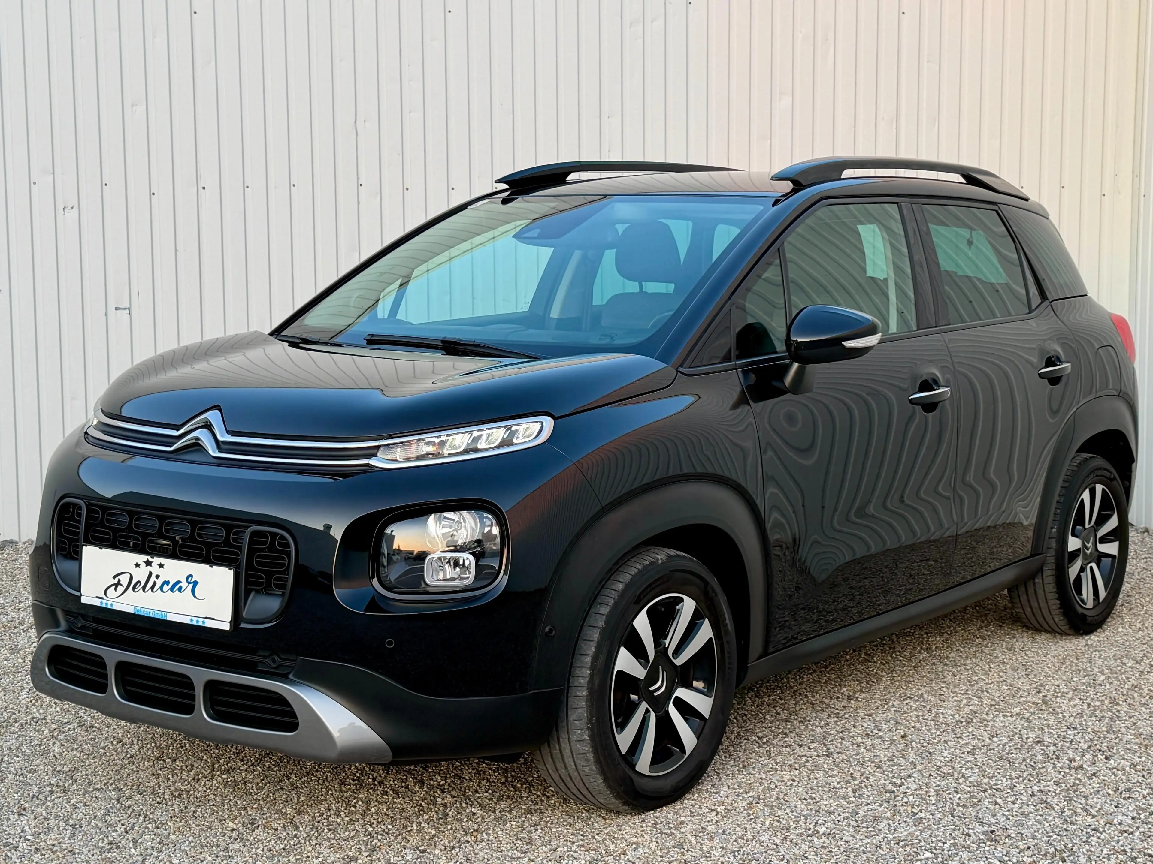 Citroen C3 Aircross Shine Automatik — photo 3